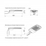 Гроза 120 M CRI80 2700К 140×50°