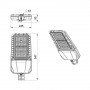 Гроза 200 S 3000К 135×55°