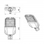 Гроза 100 XS Эко 5000К 135×55°