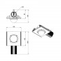 Магистраль v2.0 30 Эко 4500К 140×85°