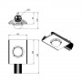 Магистраль v2.0 50 Эко 4500К 140×85°