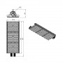 Магистраль v2.0 Мультилинза 150 Экстра 4000К 135×55°