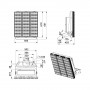 Плазма 1000 S Box 4000К 90°