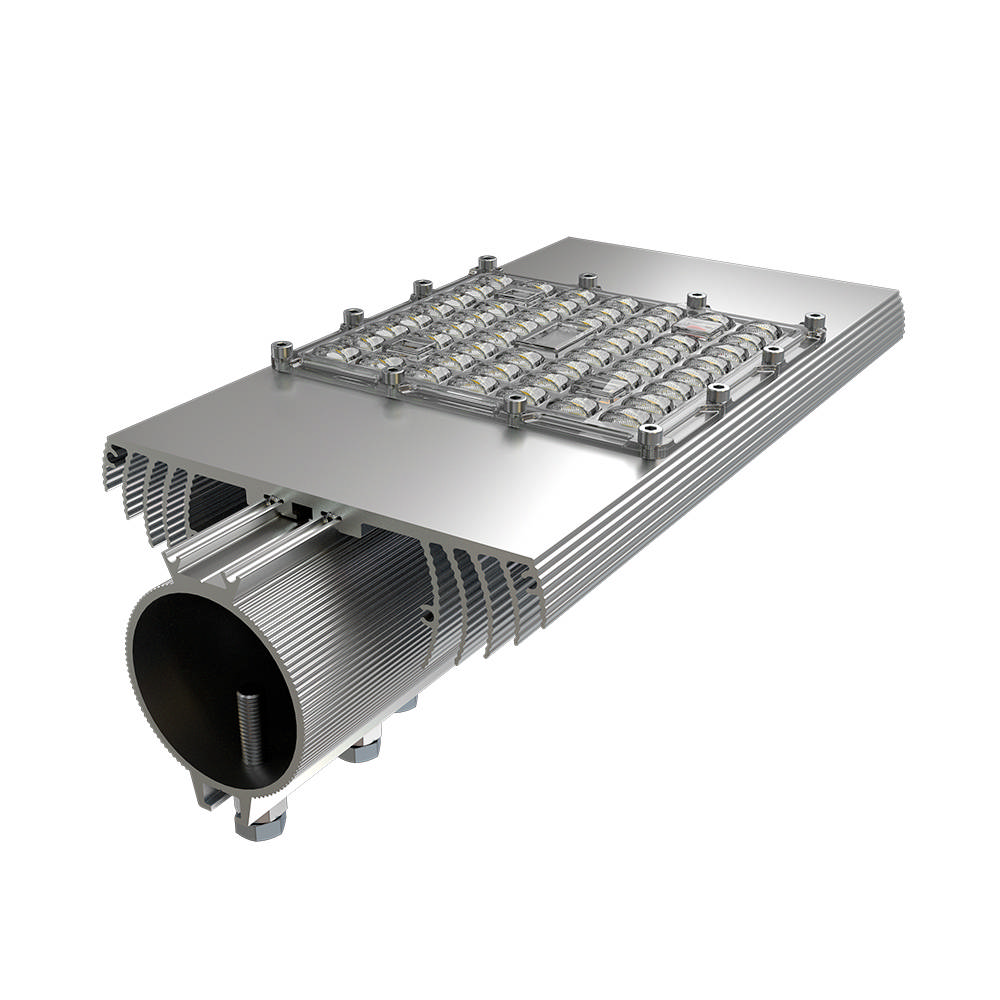 Магистраль v2.0 Мультилинза 80 5000К 135×55°