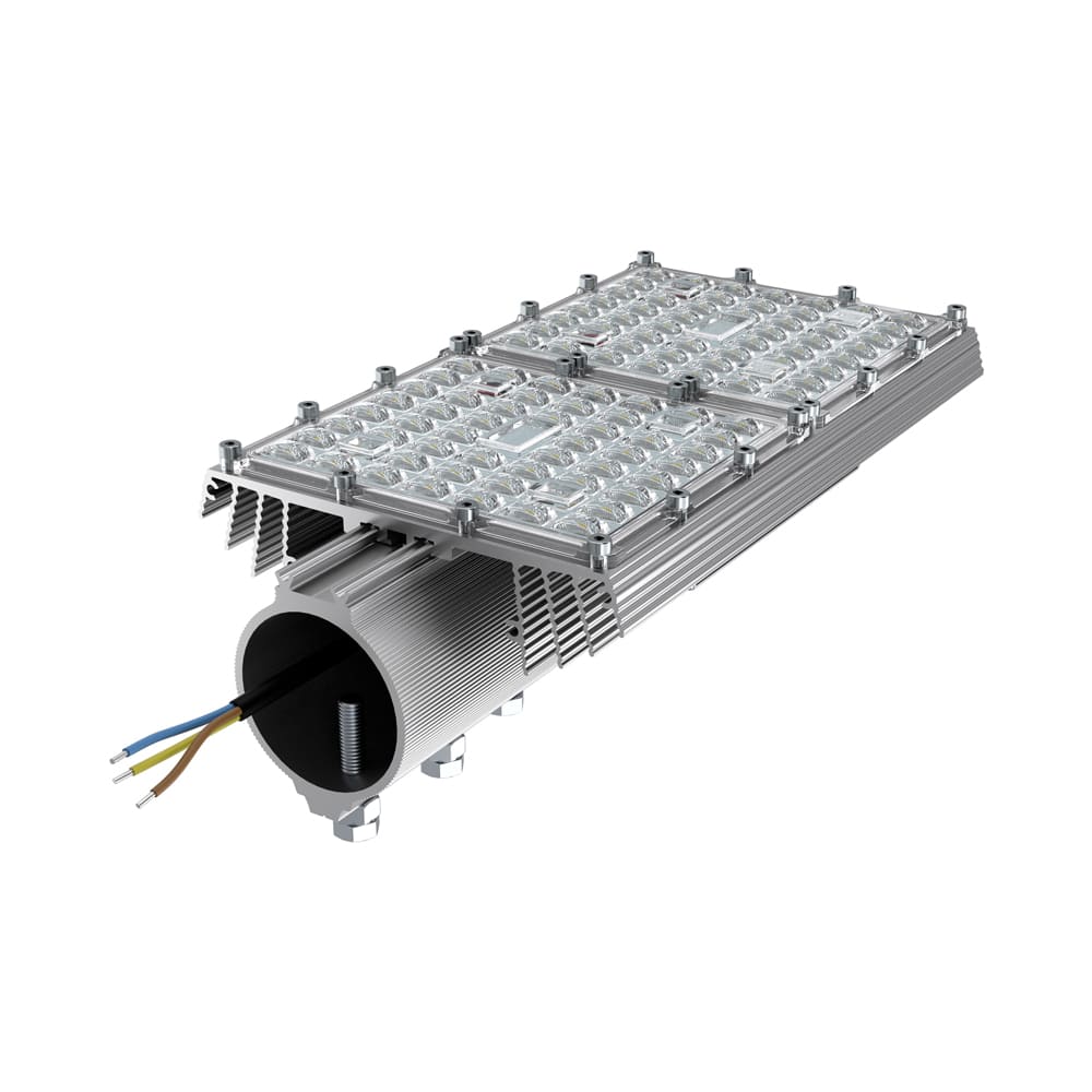 Магистраль v2.0 Мультилинза 80 ЭС 4000К 135×55°
