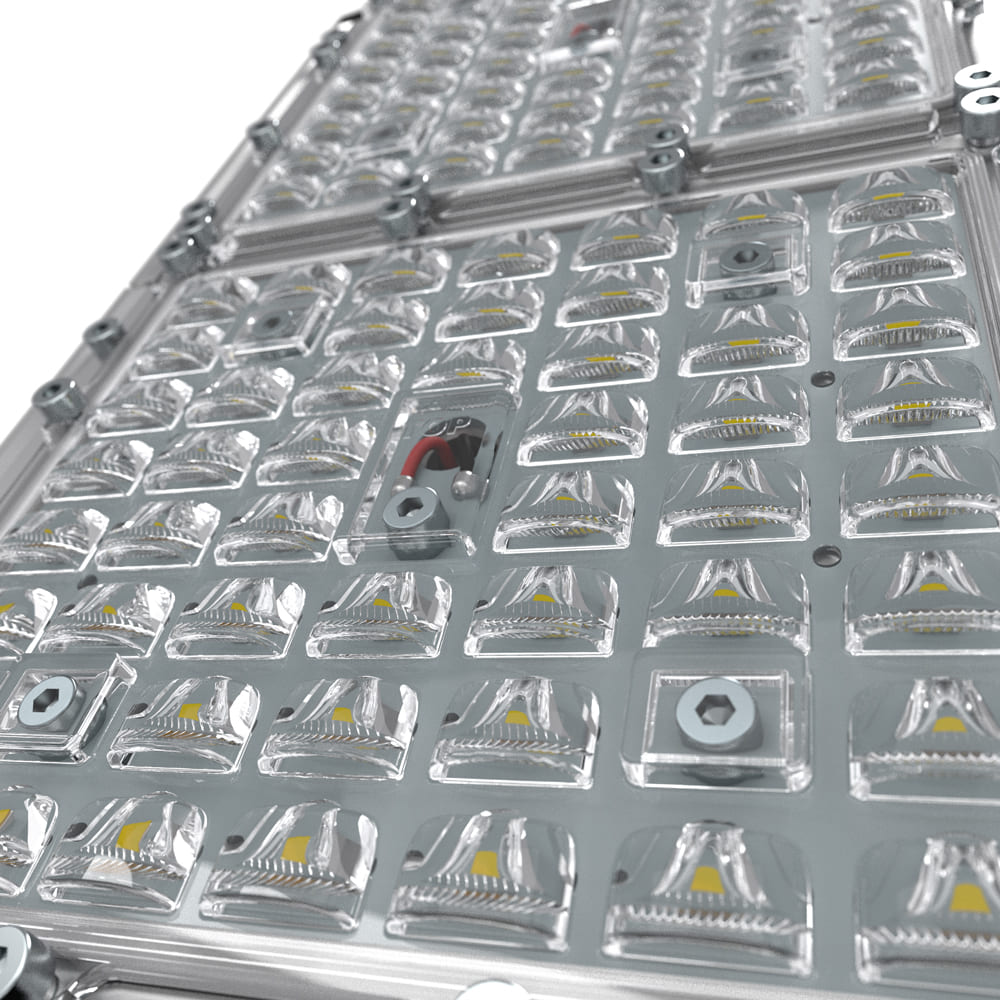 Магистраль v3.0 Мультилинза 100 Экстра 4000К 135×55°