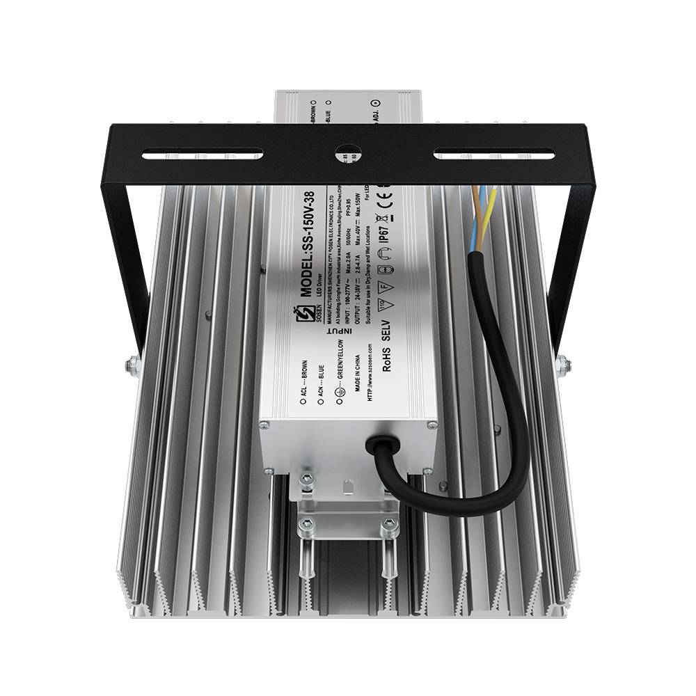 Прожектор 120 D 4000К 20°