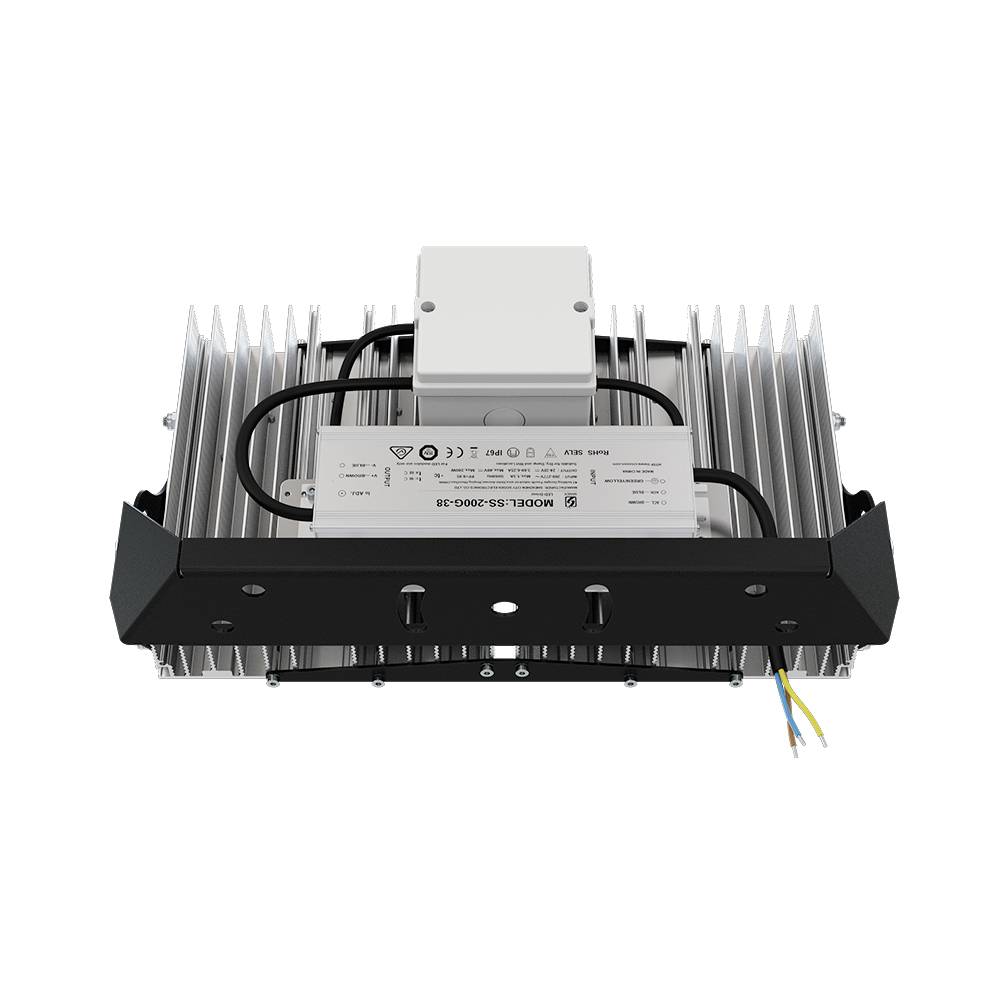 Прожектор 200 D 4000К 20°