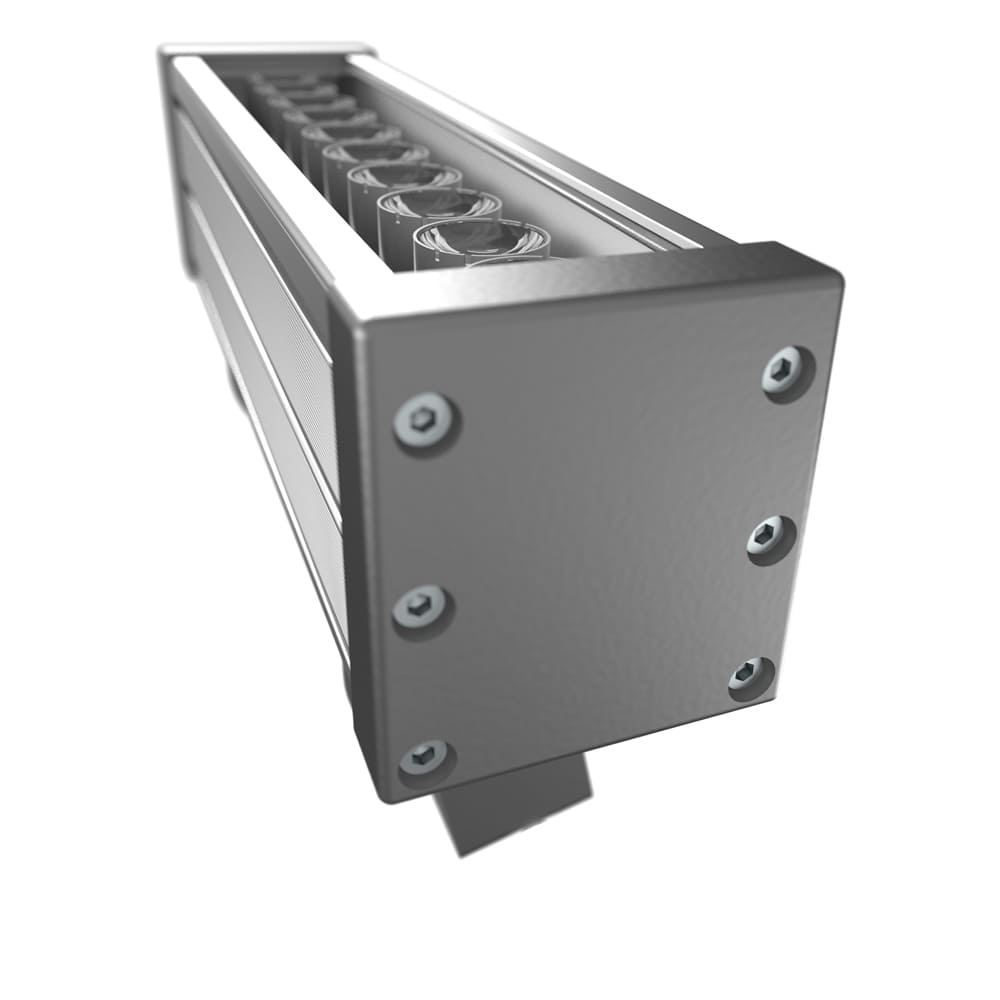 Прожектор К 10 250мм 3000К 10×65°
