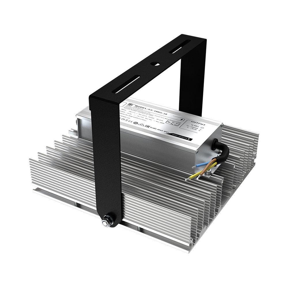 Прожектор 100 S 3000К 135×55°