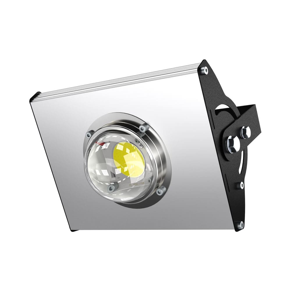 Прожектор v2.0 50 Эко 3000К 140×85°