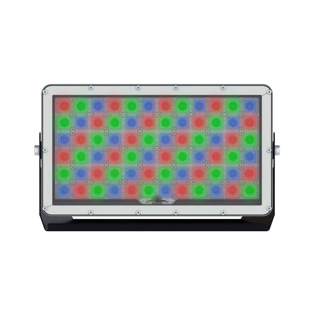 Прожектор 80 X RGB 100°