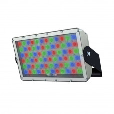 Прожектор 80 X RGB 25°