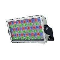 Прожектор 80 X RGBW 3000К 100°
