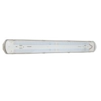 Светодиодный светильник ПСО PROF 30 IP 65 LIGHT матовый (1200х165х55)