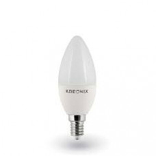 Лампа светодиодная Standard C37 5Вт E14 4200K нейтральная матовая