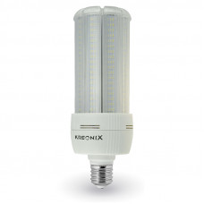 Светодиодная лампа с цоколем KSP E40 60Вт 6500K холодная Corn