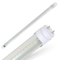Лампа светодиодная трубка T8-120-18W-120SMD-1900lm-CL/CW